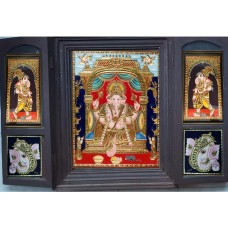 Door Panel Type Frame
